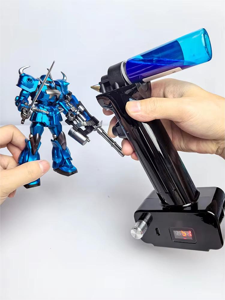 No-Clean Airbrush Accessory Kit 1